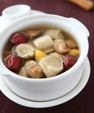 四寶燉素肚