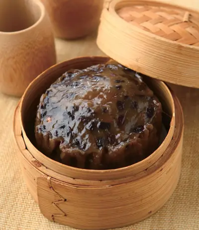 紅豆年糕