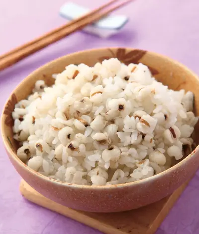 薏仁飯