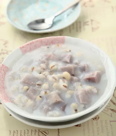 芋香薏仁