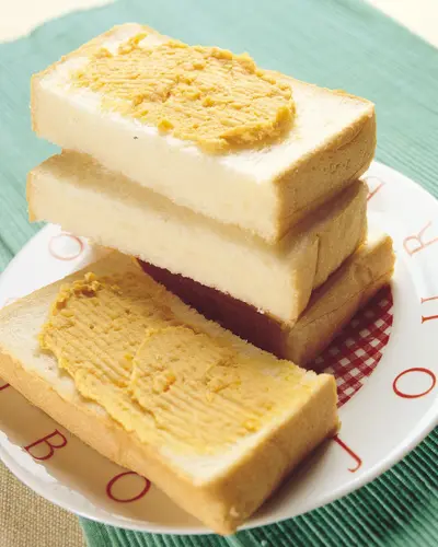 薯泥抹醬