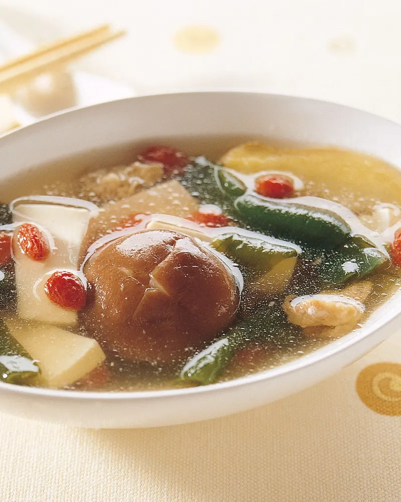 養顏瘦身湯