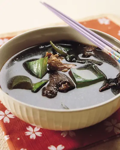 蘆薈解毒湯