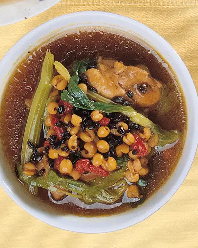 薏仁決明美白湯