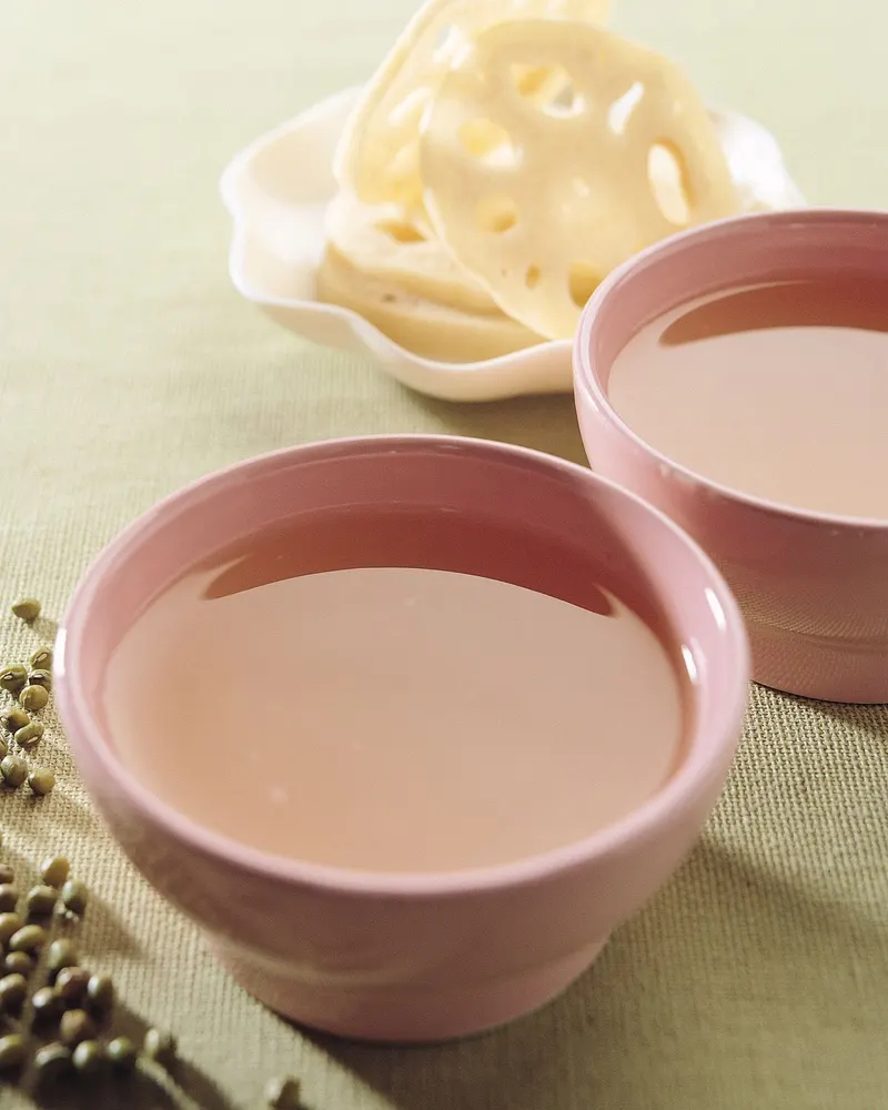 清毒除痘湯