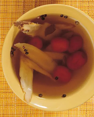 棗耆美顏湯