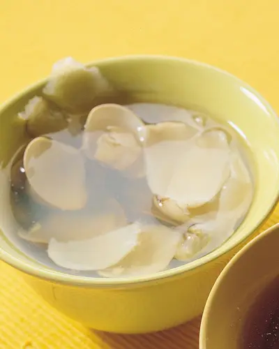 抗壓舒眠蛤蜊湯