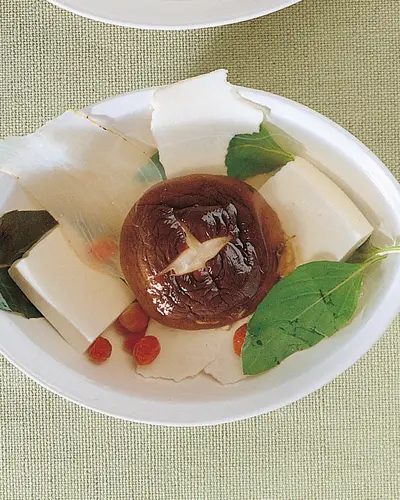 于麻豆腐湯