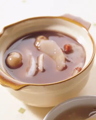 山藥安神粥