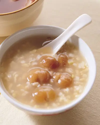 益腦舒眠粥