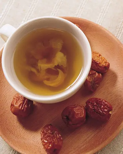 桂圓紅棗茶