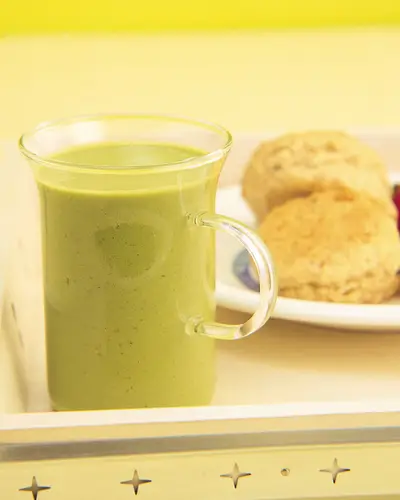 優格精力湯