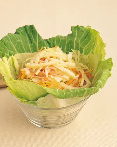 涼拌高麗菜