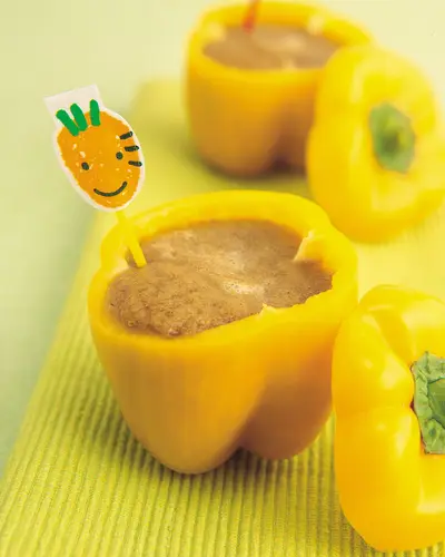 優格蕃茄蔬菜汁