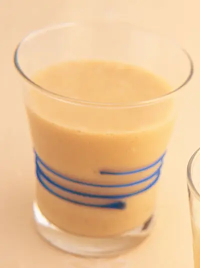 香蕉冷飲