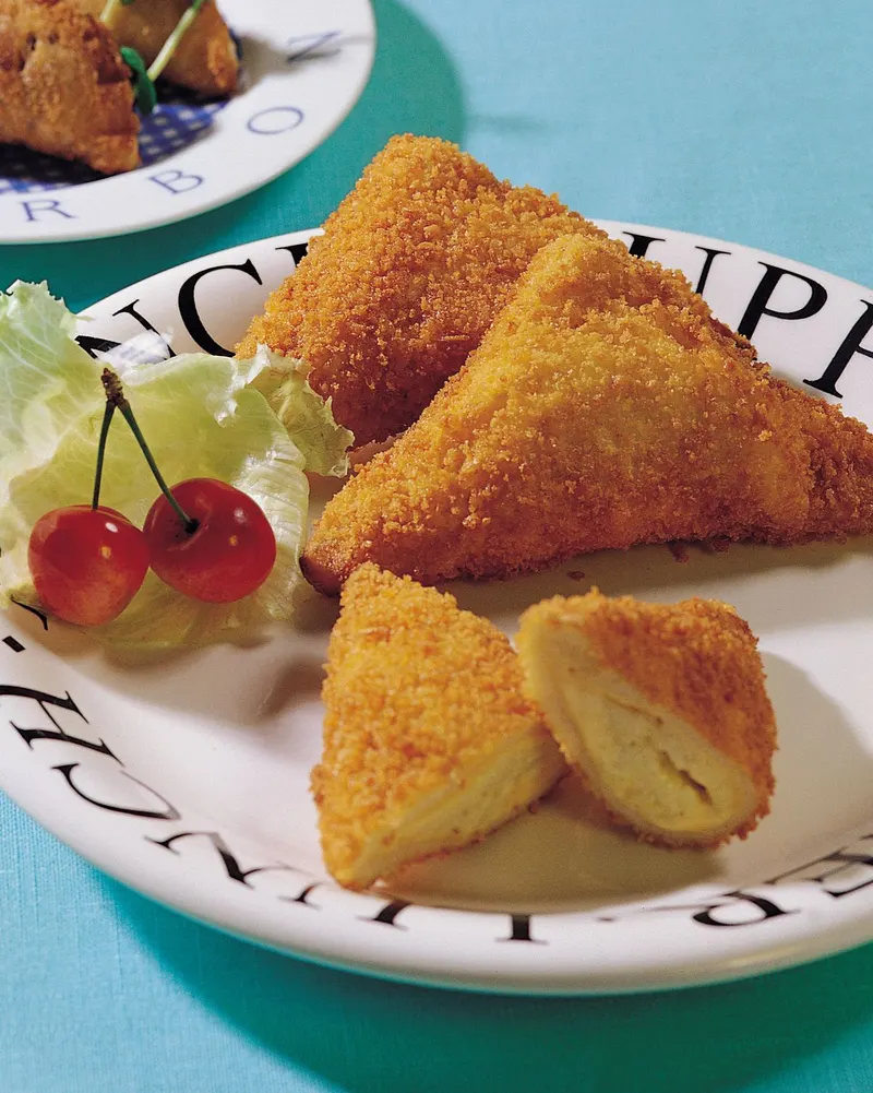 酥炸乳酪盒
