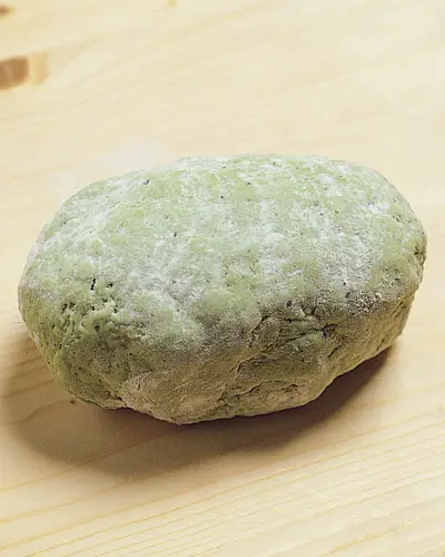 菠菜餃子皮
