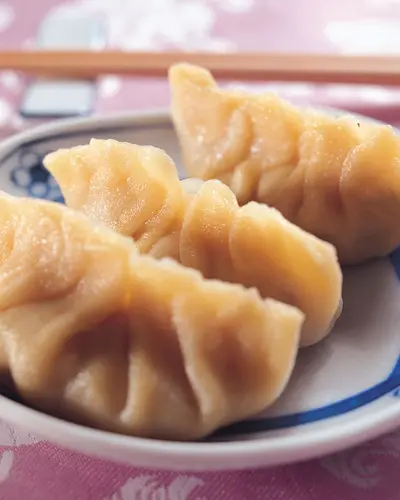 冬菇鮮肉餃子餡