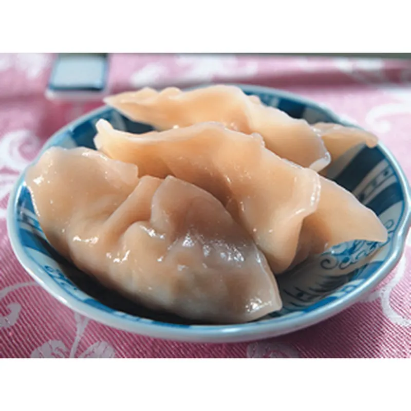 油豆腐荸薺餃子餡
