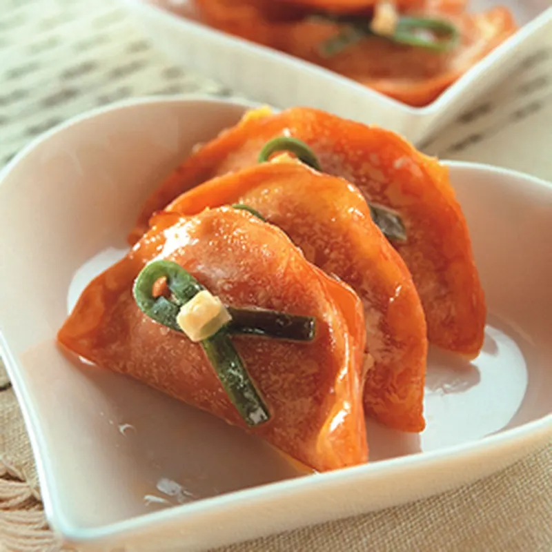 香烤鮪魚餃