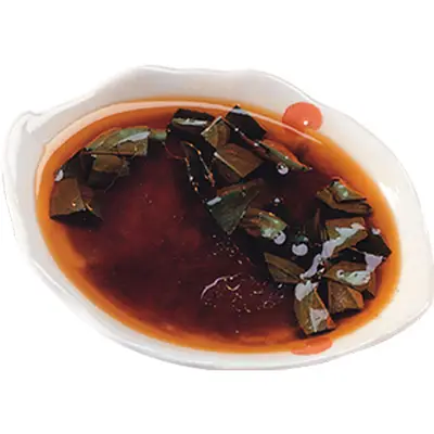 麻辣沾醬