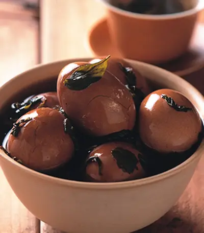 五香茶葉蛋