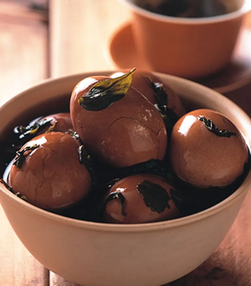 五香茶葉蛋