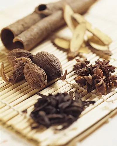 紅油滷包