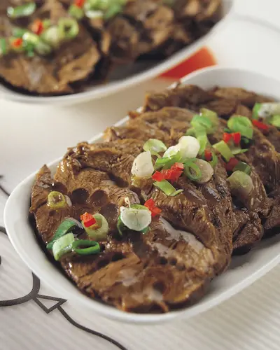 滷牛腱