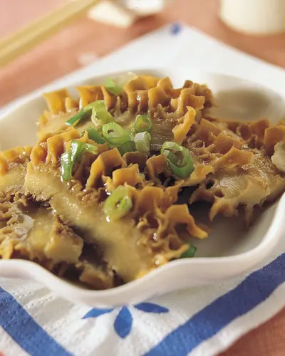 滷牛肚