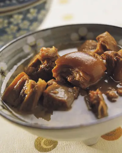 滷羊肉