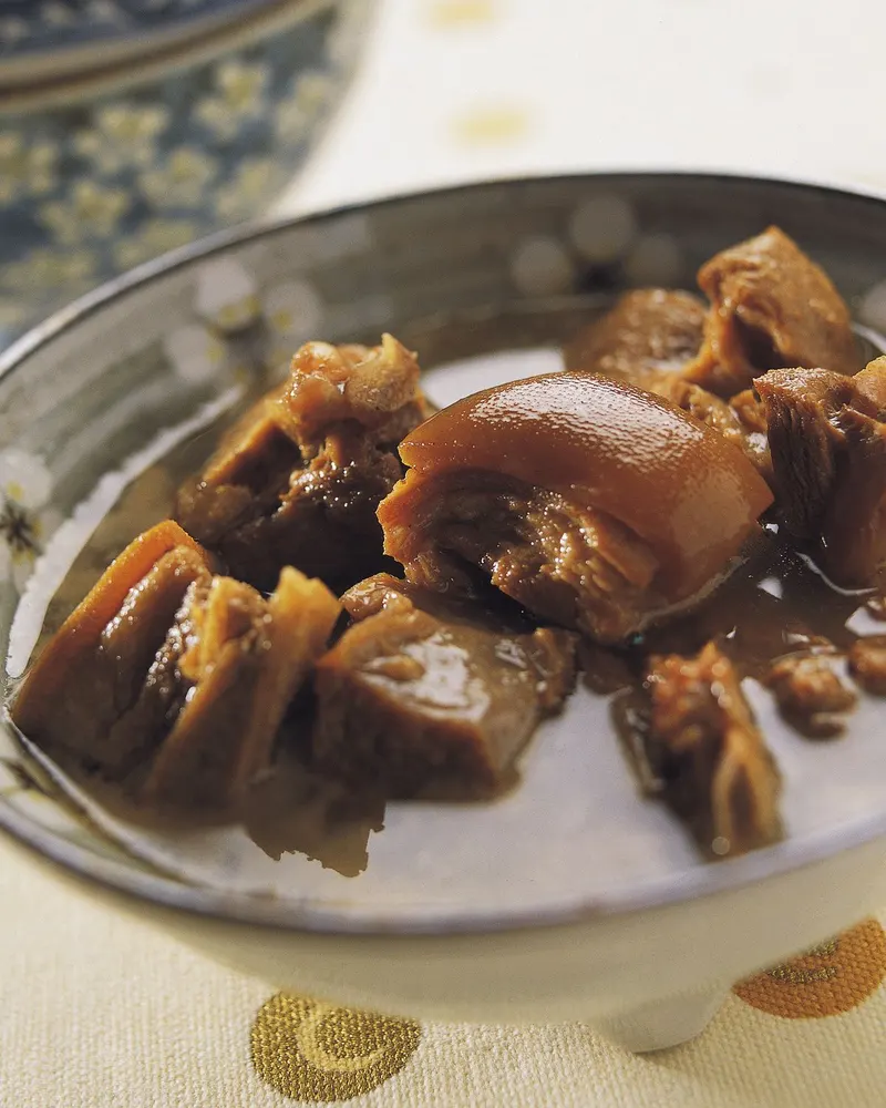 滷羊肉