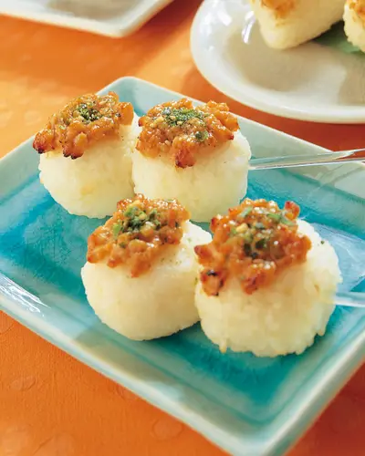 田樂飯糰