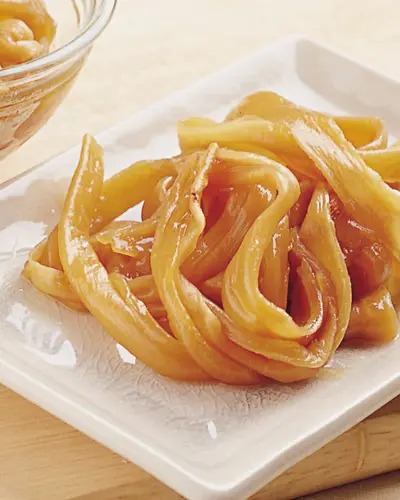 乾瓢煮