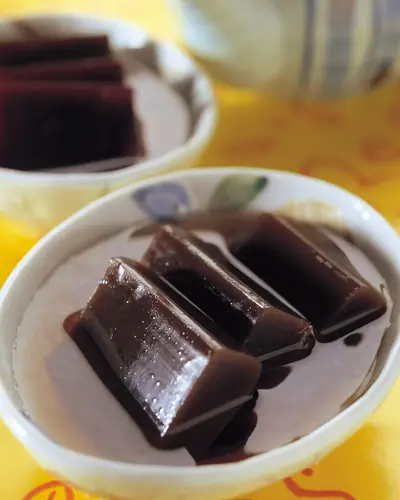 烏龍茶羊羹