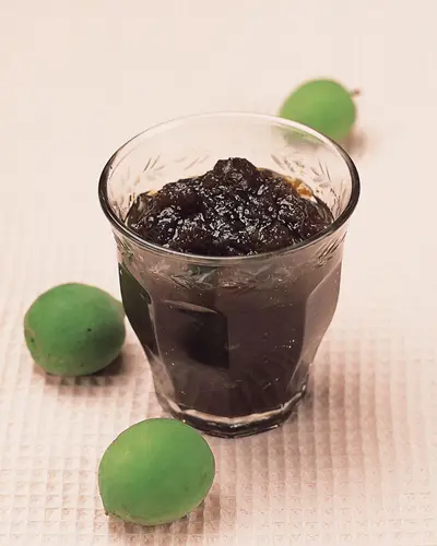 青梅果醬