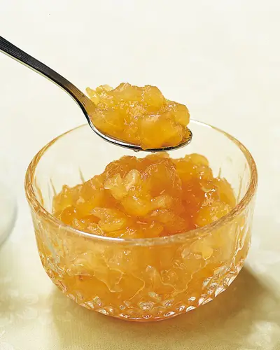 水梨果醬