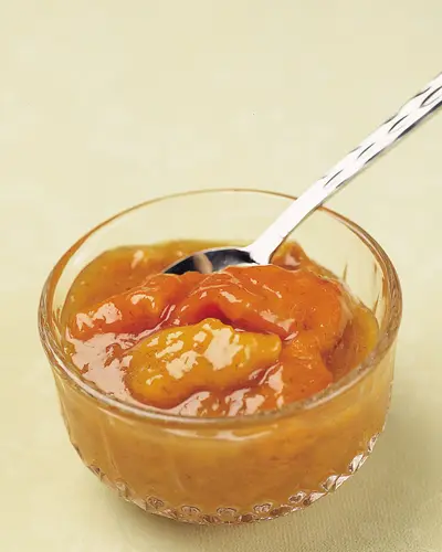 柿子果醬
