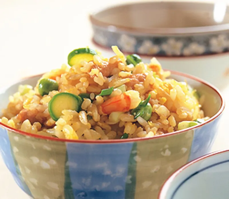 什錦炒飯