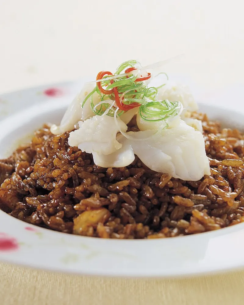 義大利墨魚飯(2)