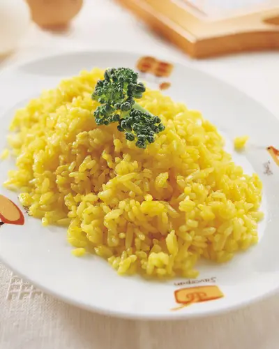 黃金炒飯