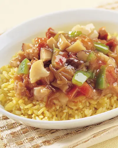 福建炒飯