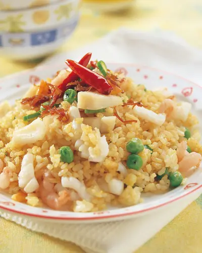 X.O炒飯