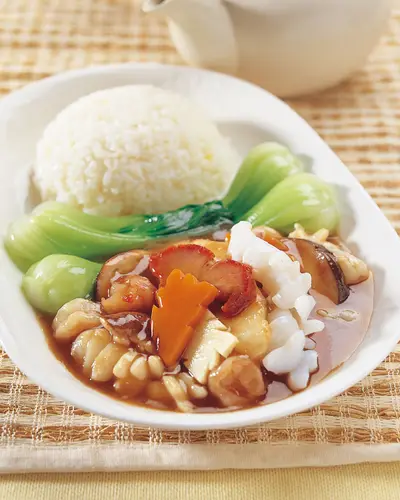 廣州燴飯