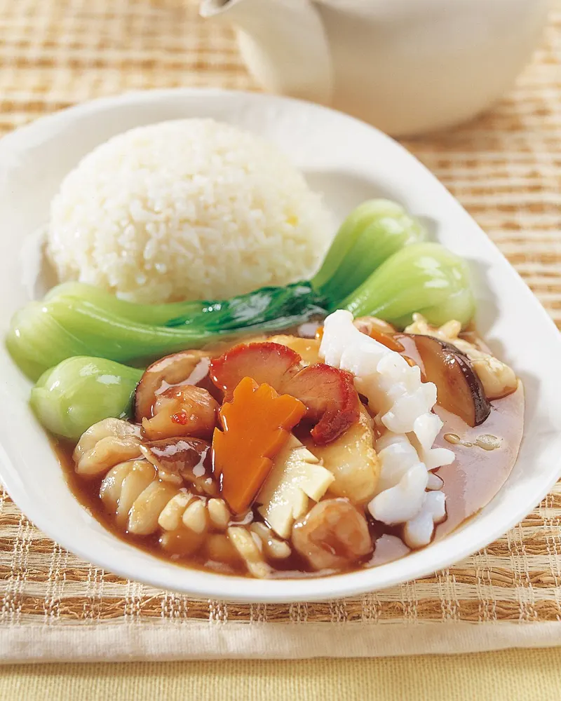 廣州燴飯