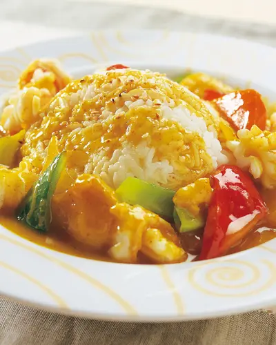 葡式燴飯