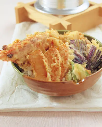 天丼(2)