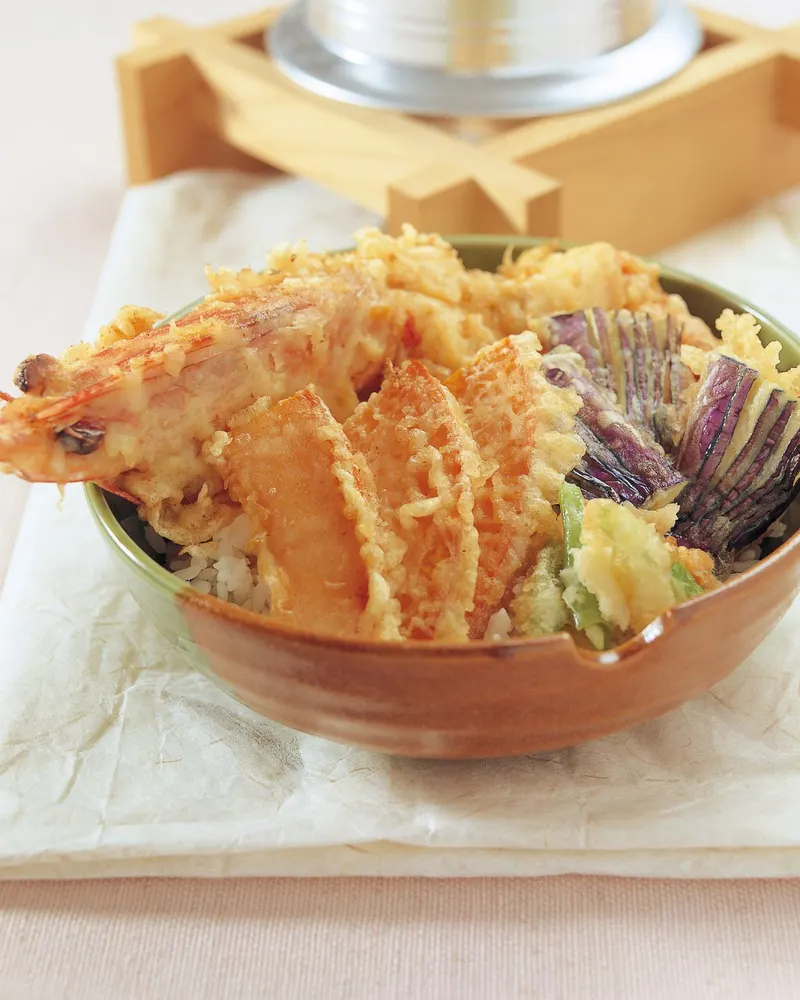 天丼(2)