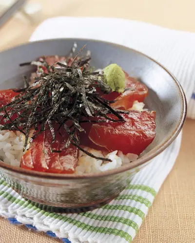 鐵火丼