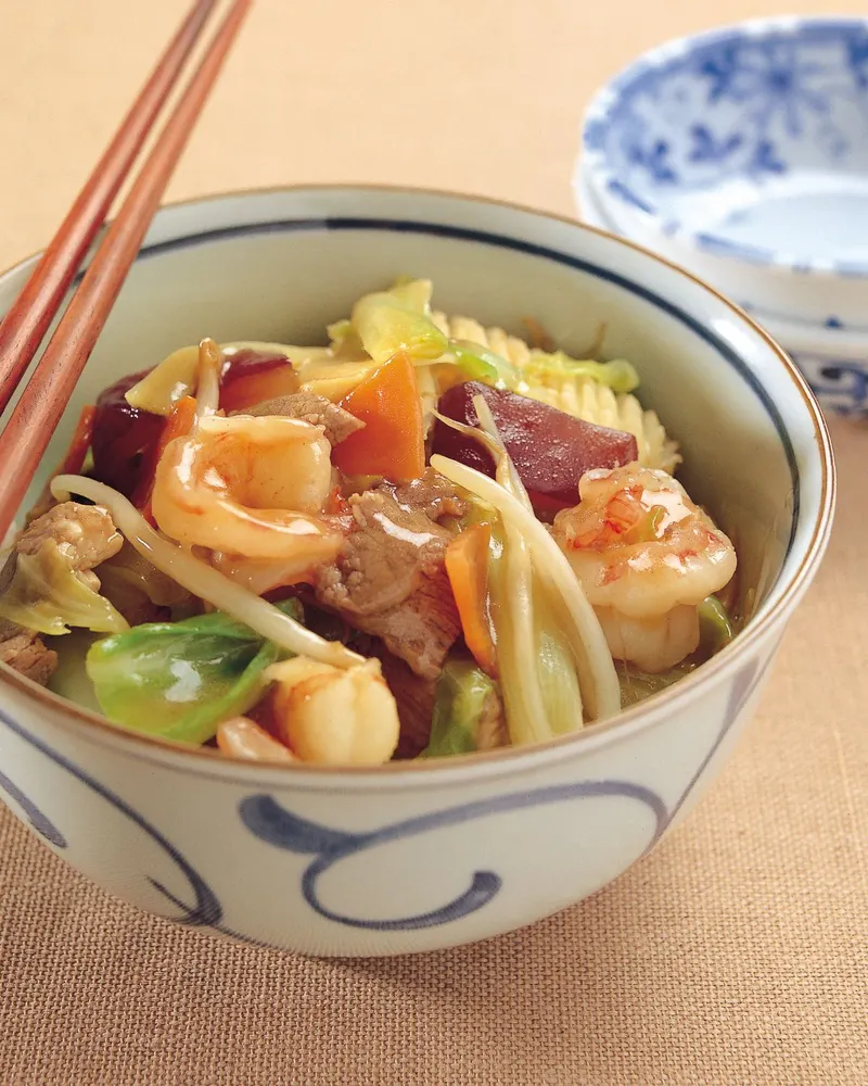 中華丼